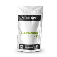 Nutripure L-Arginine 150,6 G